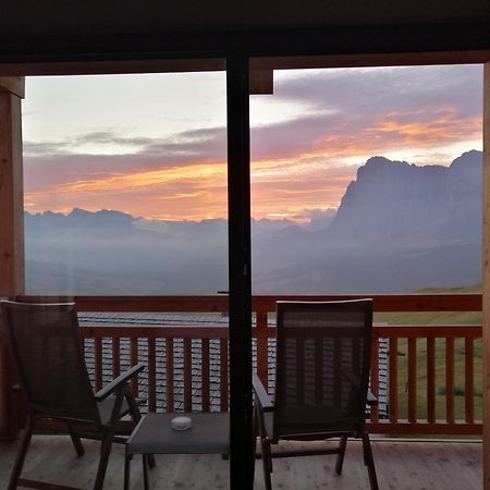 Hotel Goldknopf Alpe Di Siusi Εξωτερικό φωτογραφία