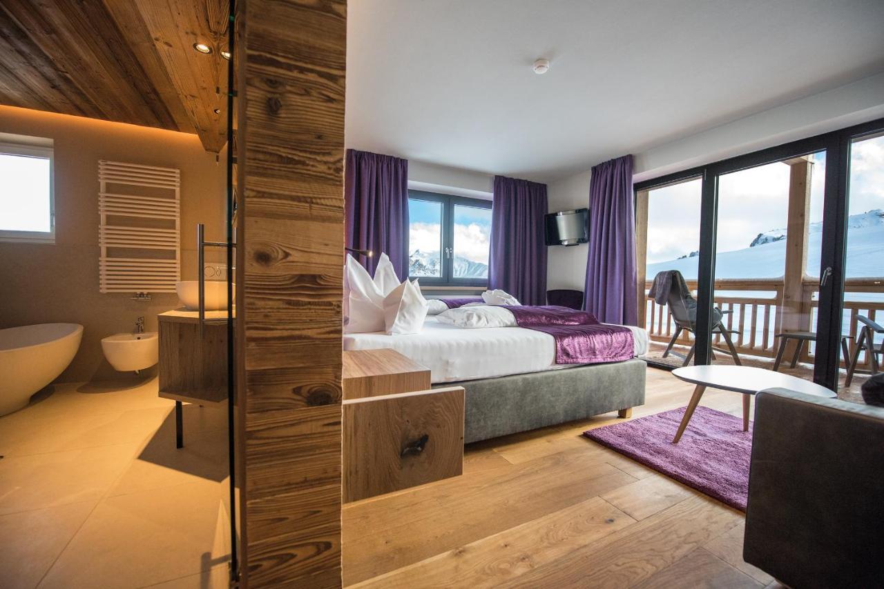 Hotel Goldknopf Alpe Di Siusi Εξωτερικό φωτογραφία