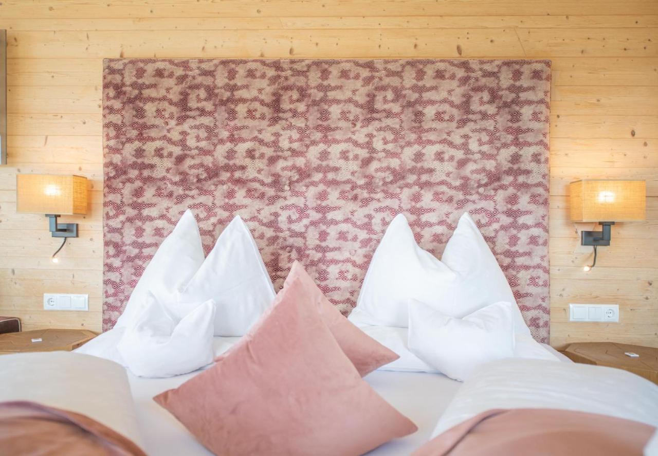 Hotel Goldknopf Alpe Di Siusi Εξωτερικό φωτογραφία