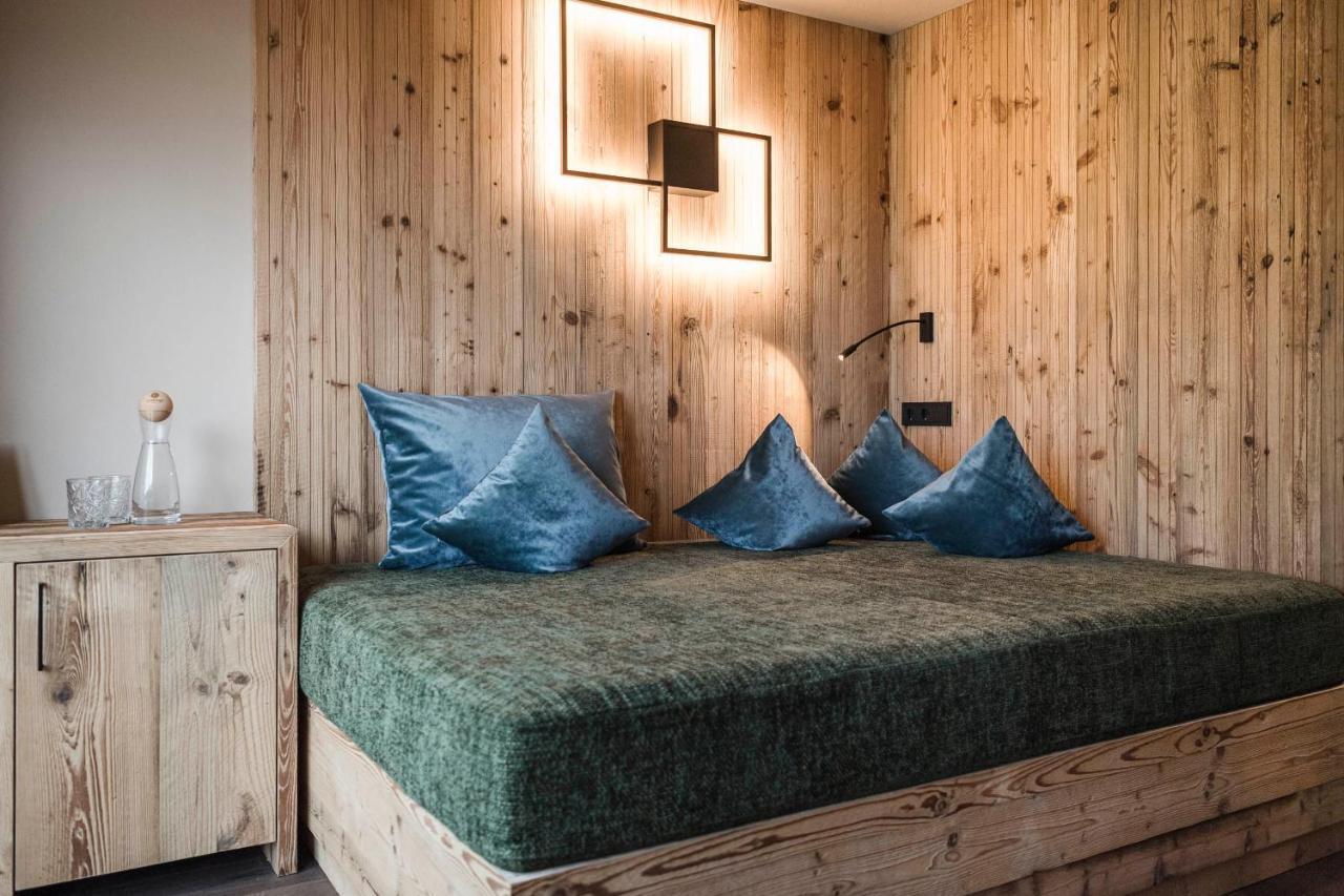 Hotel Goldknopf Alpe Di Siusi Εξωτερικό φωτογραφία