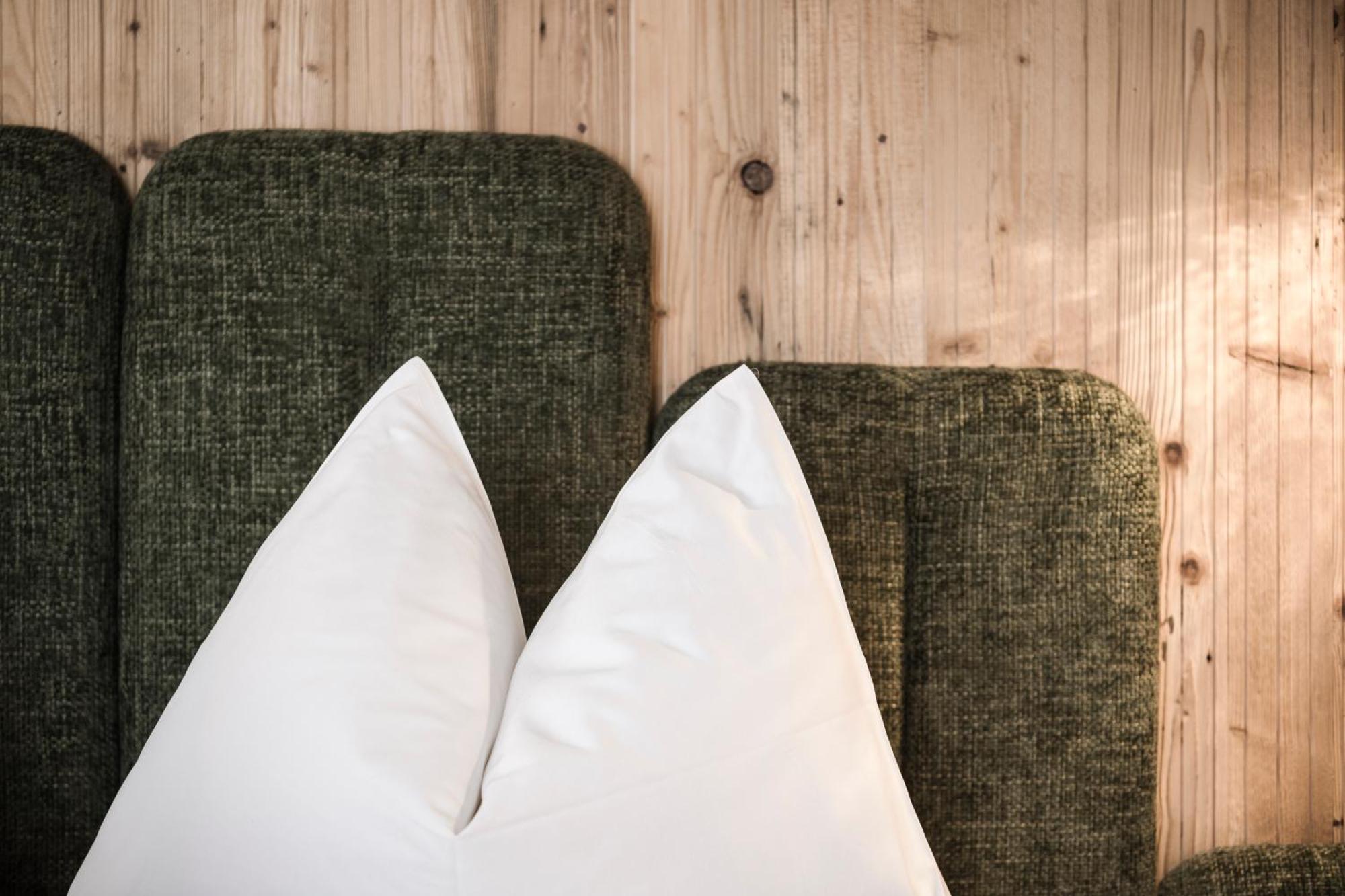 Hotel Goldknopf Alpe Di Siusi Εξωτερικό φωτογραφία