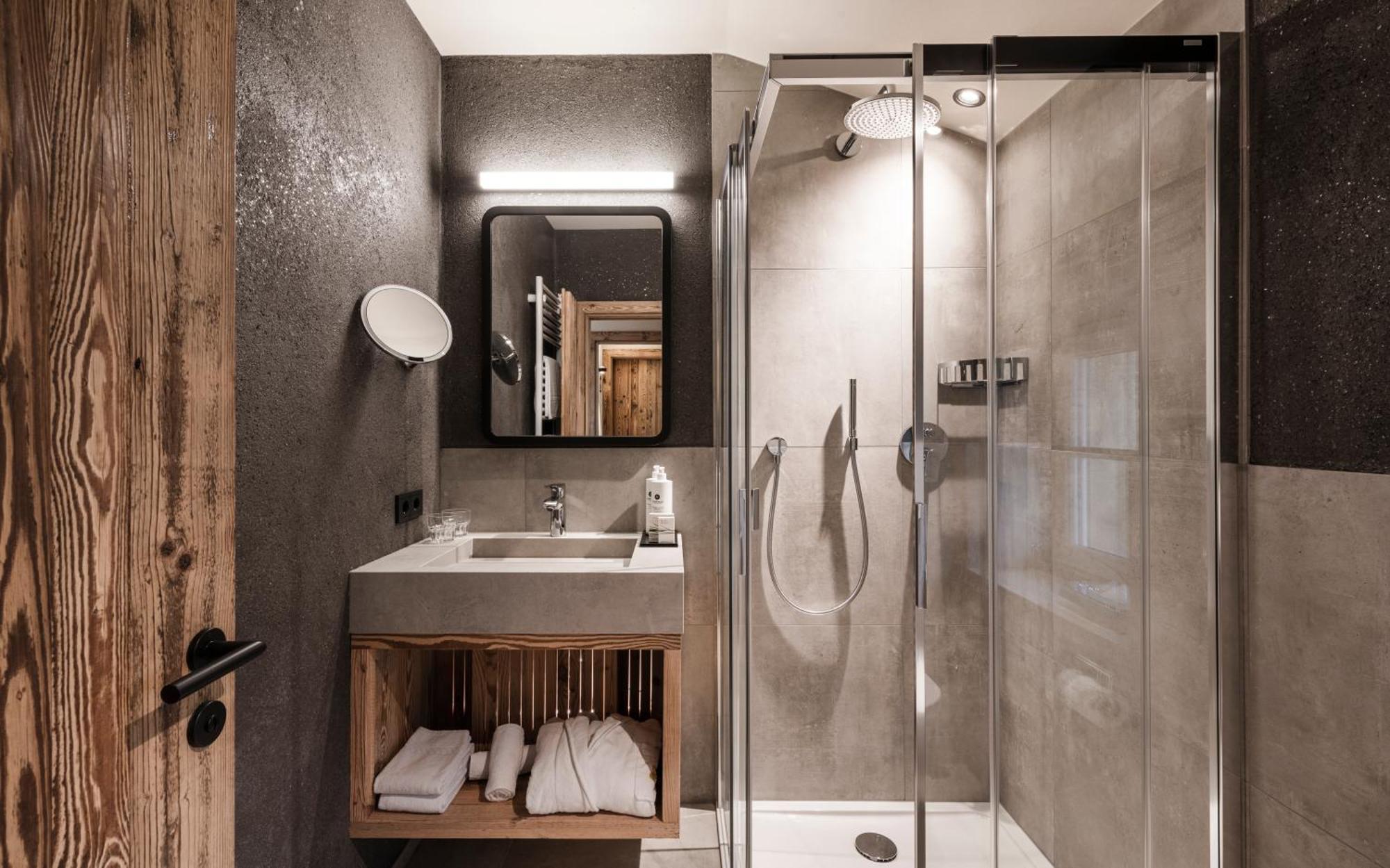 Hotel Goldknopf Alpe Di Siusi Εξωτερικό φωτογραφία