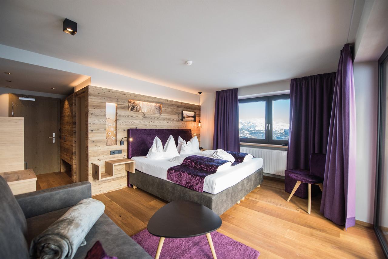 Hotel Goldknopf Alpe Di Siusi Εξωτερικό φωτογραφία